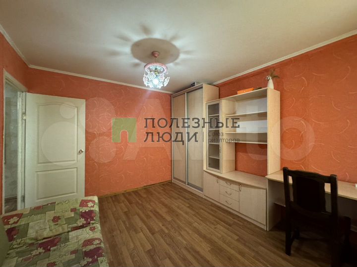 2-к. квартира, 45,2 м², 2/5 эт.