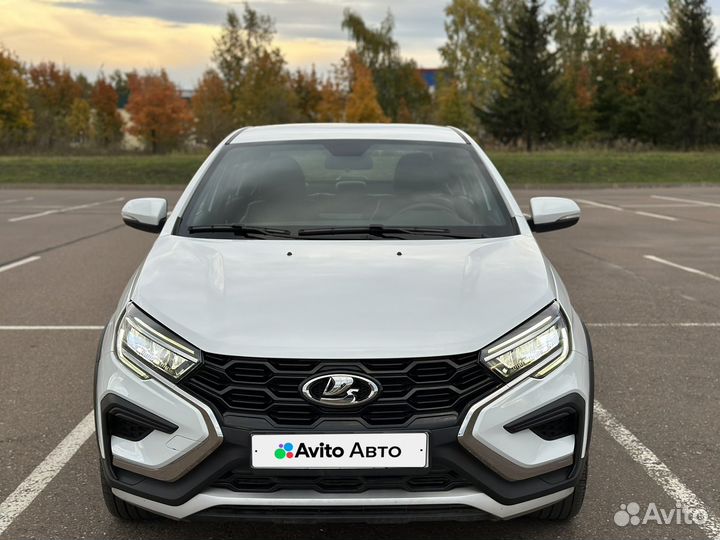 LADA Vesta Cross 1.6 МТ, 2023, 20 119 км