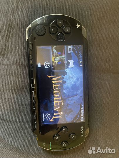 Sony PSP