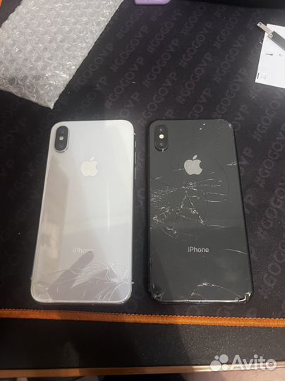 iPhone X, 64 ГБ