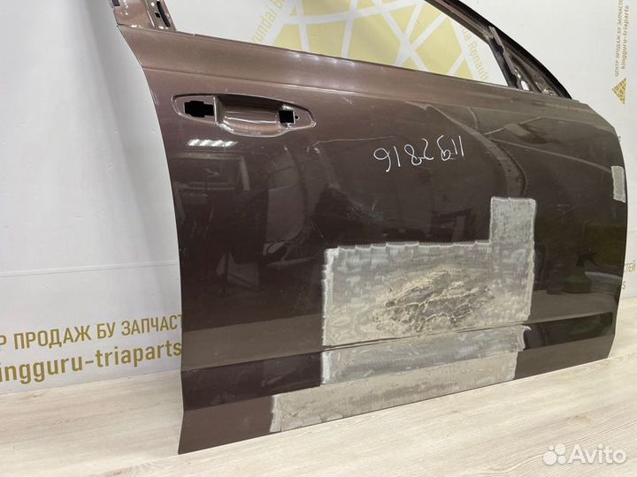 Дверь передняя правая Skoda Octavia A7 5E3
