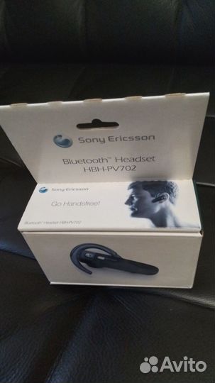 Наушники Sony Ericsson bluetooth