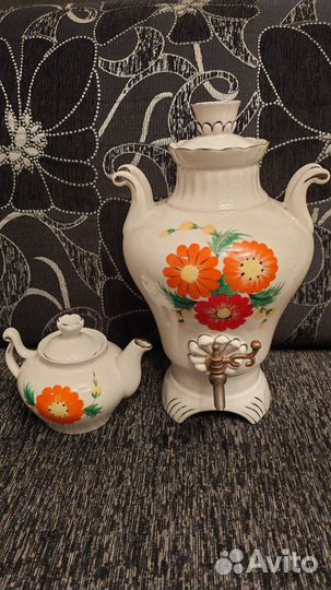 Фарфоровая посуда СССР предметы лфз Дулево kahla