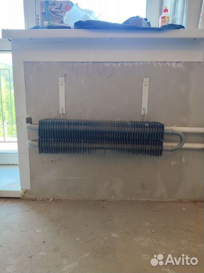 Радиатор отопления стальной