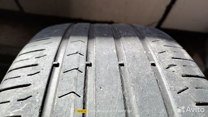 Continental ContiPremiumContact 5 225/60 R17