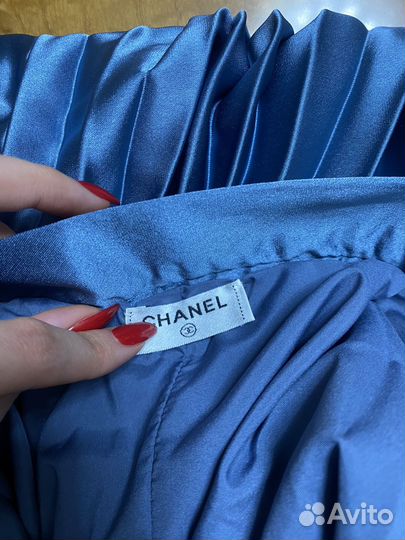 Юбка chanel