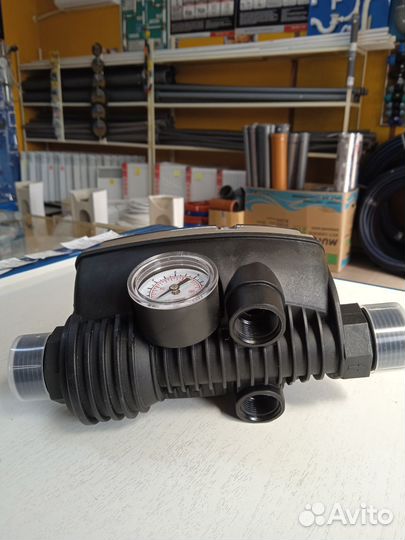 Автоматика для насоса aquatim