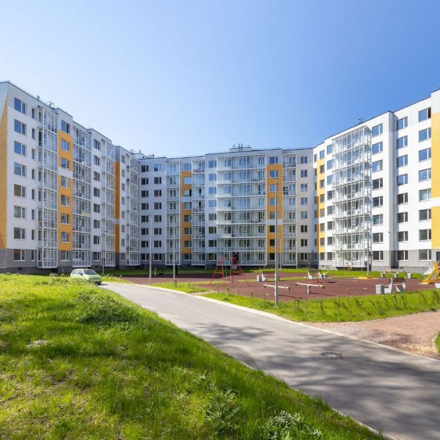 2-к. квартира, 48,1 м², 4/8 эт.