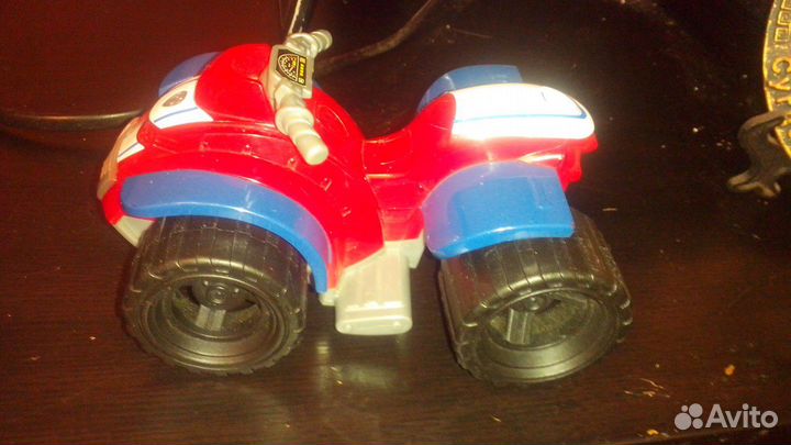 Фигурки из мульфильмов