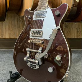 Электрогитара Gretsch G5232T Dark Cherry Metallic