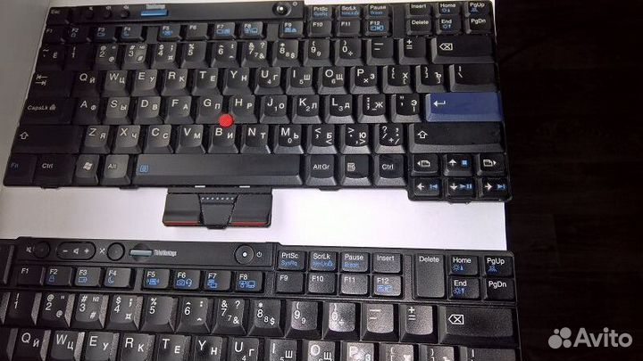 Клавиатура и петли для ноутбука Lenovo X201T X220T