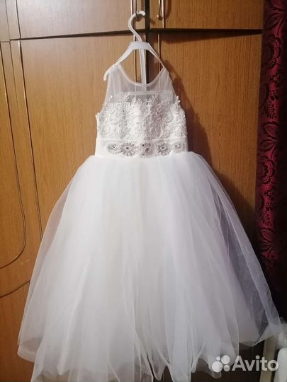 Платье для девочки