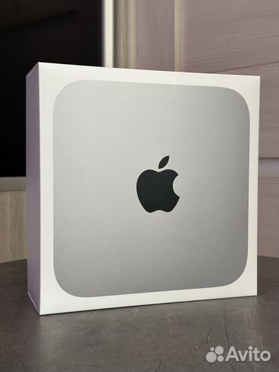 Apple Mac mini M2 2023 / 256gb (Новый)