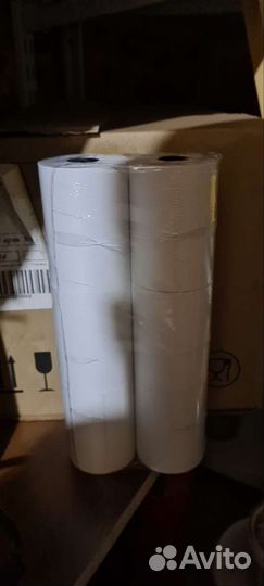 Чековая (кассовая) термолента 80