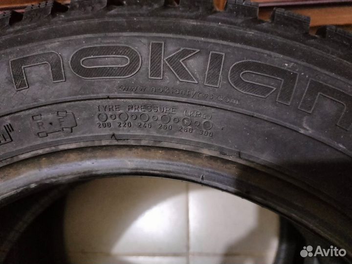 Nokian Tyres Nordman 5 185/65 R15 92T