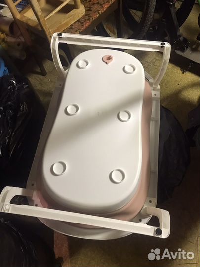 Ванна для новорожденных