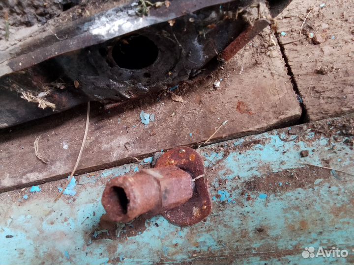 Радиатор газ 53