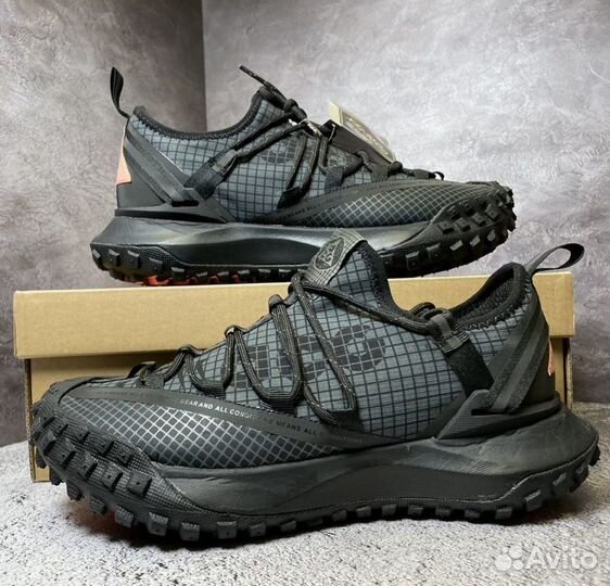 Кроссовки Nike ACG Mountain Fly gore-tex