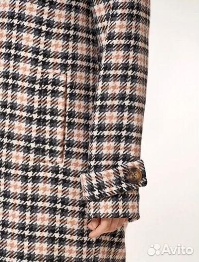 Пальто Снежная королева 42-44