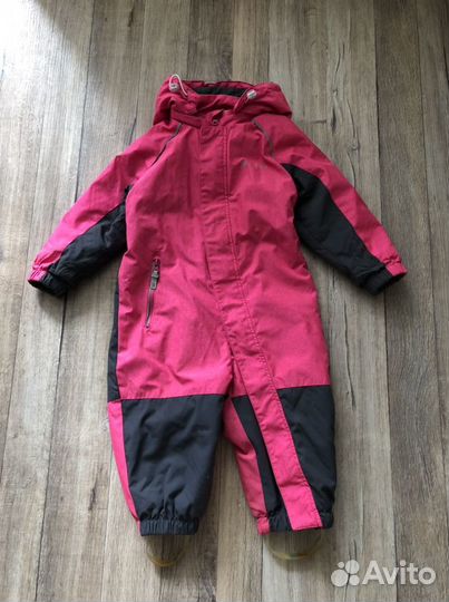 Комбинезон для девочки