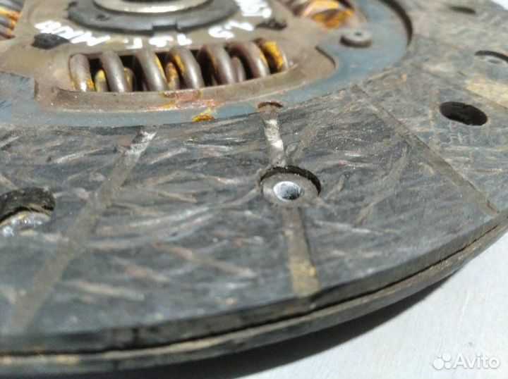 Диск сцепления Chevrolet Cobalt седан 1.5 2013