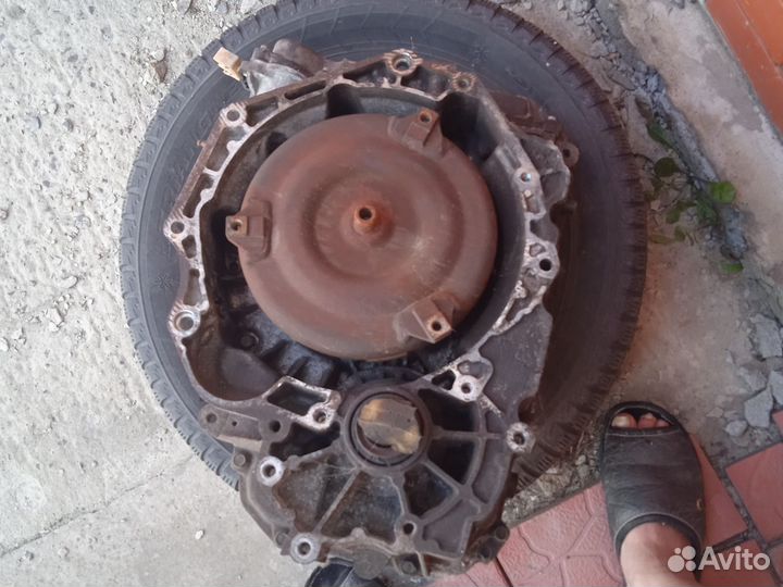 АКПП на chevrolet cruze 6т30