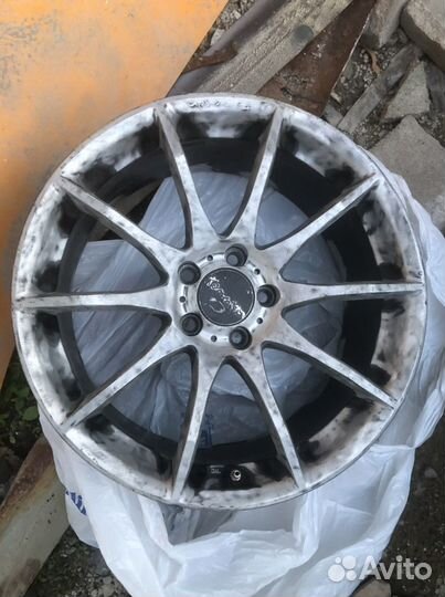 Колеса диски R18 5x112 ET30