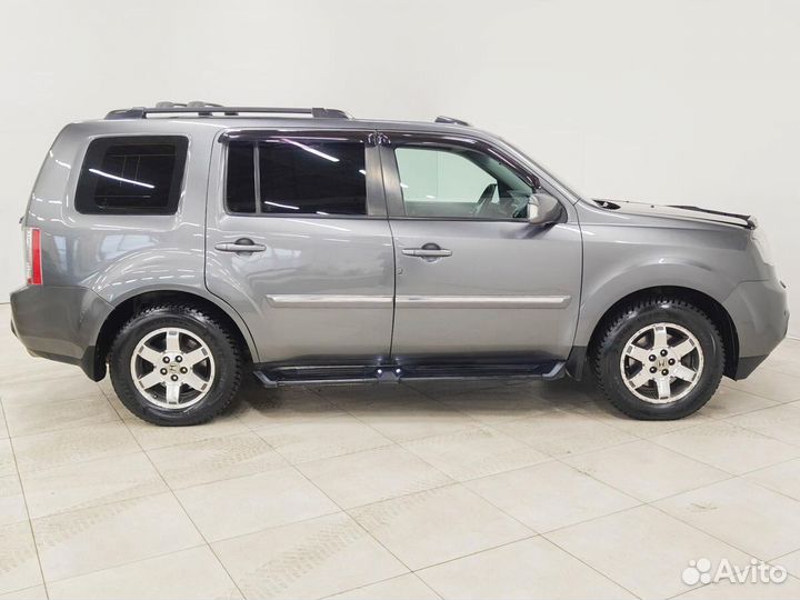 Honda Pilot 3.5 AT, 2012, 208 070 км