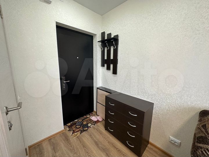 Квартира-студия, 16 м², 8/9 эт.