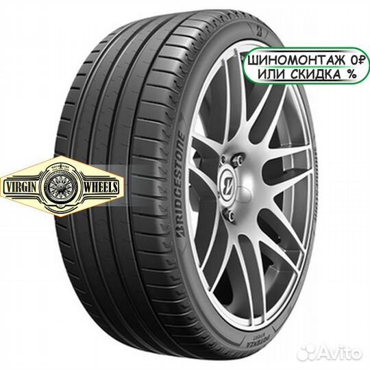 Bridgestone Potenza Sport 245/45 R19 102Y