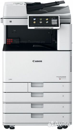 Ремонт Canon C3725i