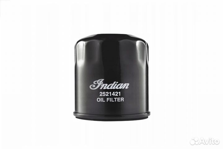 Фильтр масляный Polaris / filter-OIL indian 252142