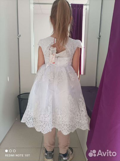 Платье для девочки