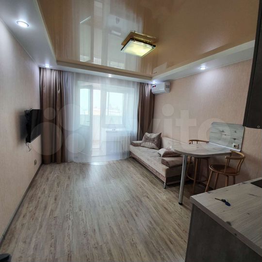 Квартира-студия, 28 м², 9/16 эт.