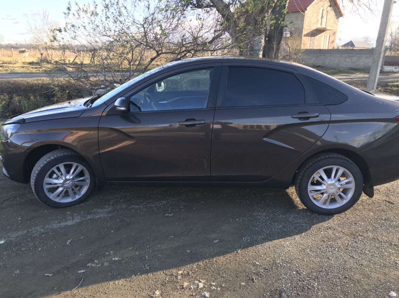 ВАЗ (LADA) Vesta: фото владельца