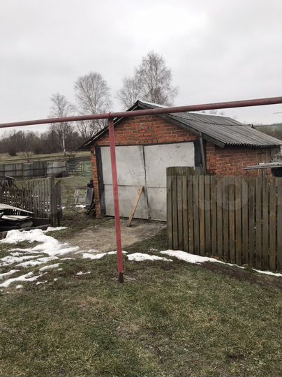 Дом 56 м² на участке 50 сот.