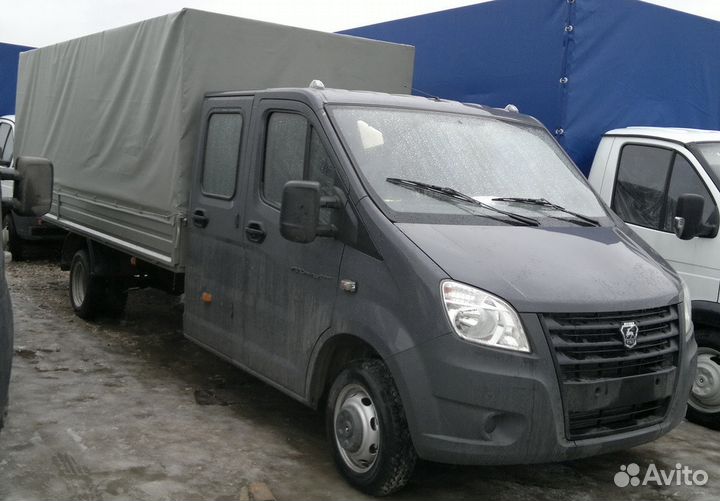 Грузоперевозки