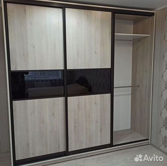 Многофункциональный шкаф купе