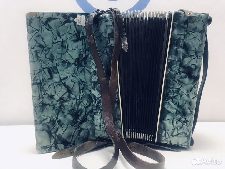 Аккордеон Weltmeister Германия