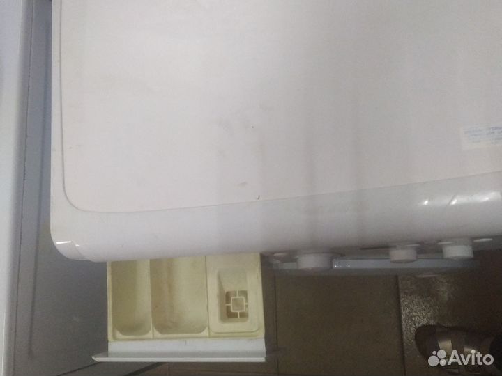 Стиральная машина indesit