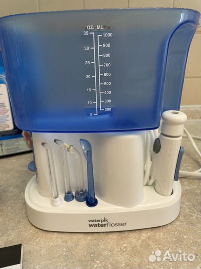 Ирригатор waterpik WP-70E2