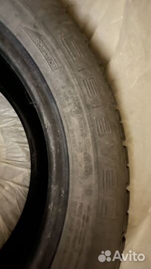 Gislaved NordFrost 100 255/55 R17