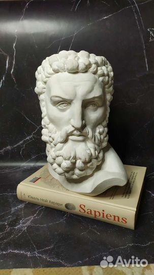 Форма для гипсового кашпо