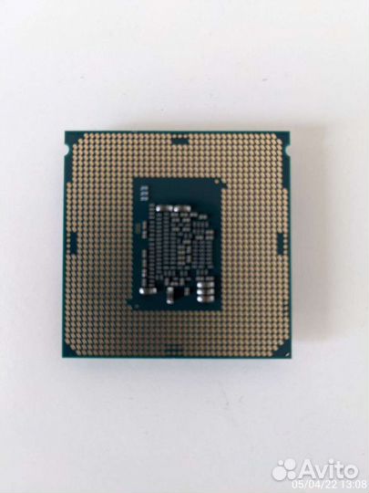 Процессор intel core i3 7100