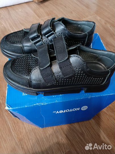 Туфли детские