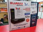 TV-тюнер lumax DV-3205HD
