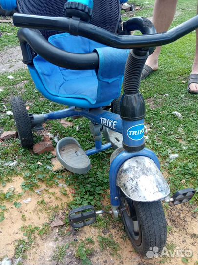 Детский велосипед бу