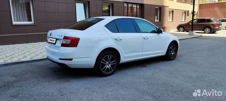 Skoda Octavia 1.4 AMT, 2013, 199 000 км