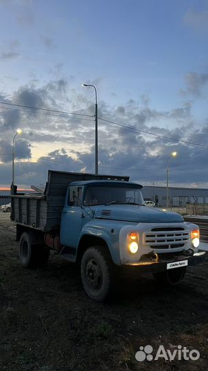ЗИЛ 130, 1992
