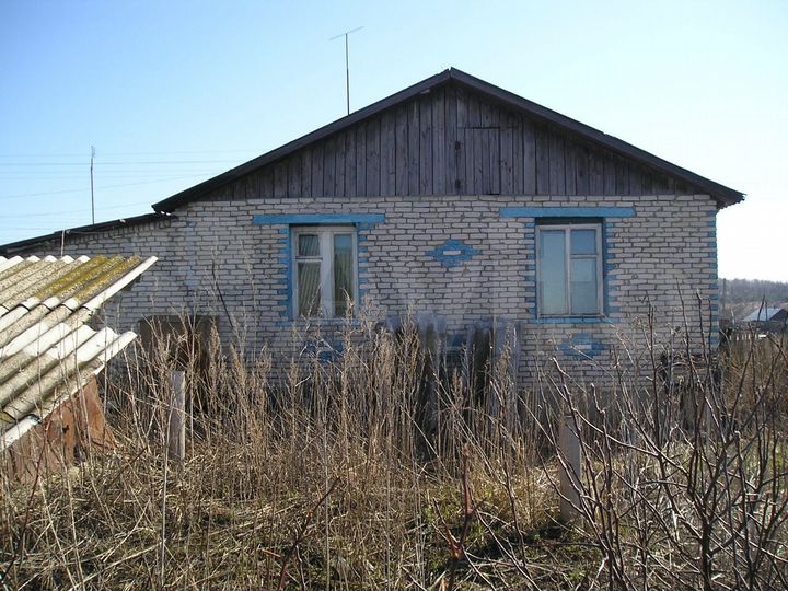 Дом 66 м² на участке 7,1 сот.